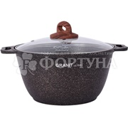 Кастрюля Kukmara 3 л Granit Ultra original