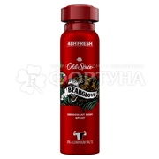 Дезодорант-спрей Old Spice 150 мл Bearglove