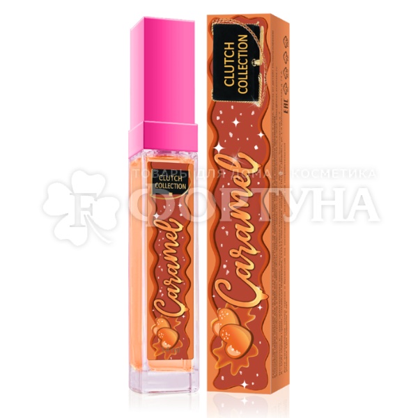 Туалетная вода 14 мл Clutch Collection Caramel