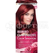 Краска для волос Color Sensation 6.6 Красный Коралл