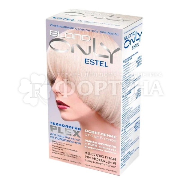Осветлитель для волос Estel Only Blond Интенсивный (технология PLEX)