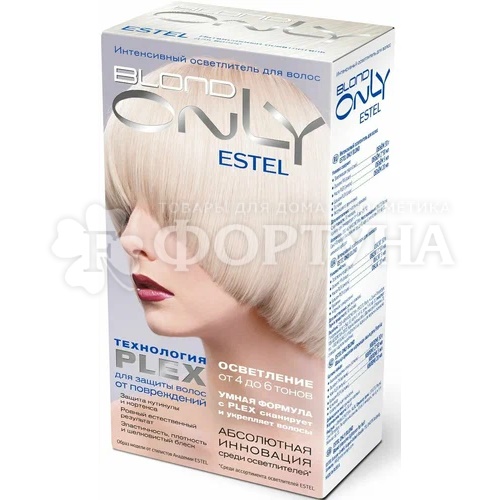 Осветлитель для волос Estel Only Blond Интенсивный (технология PLEX)