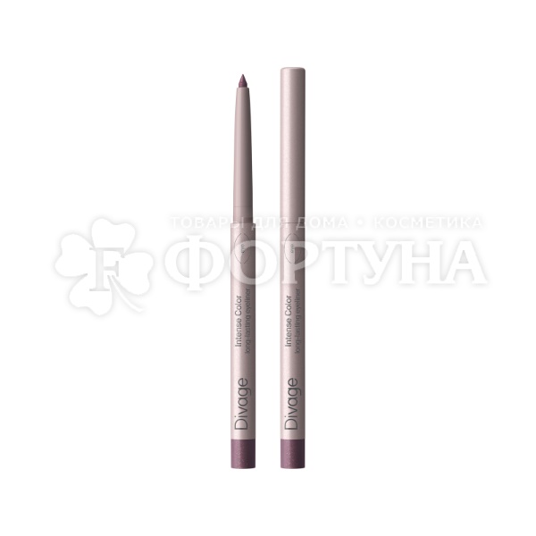 Карандаш для глаз Divage Intense Color 08 с шиммером