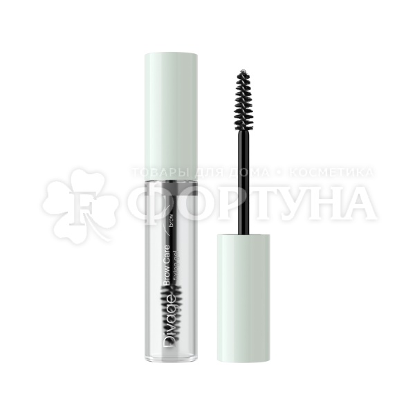 Гель Divage для бровей Brow Care Fixing Gel бесцветный