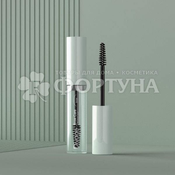 Гель Divage для бровей Brow Care Fixing Gel бесцветный