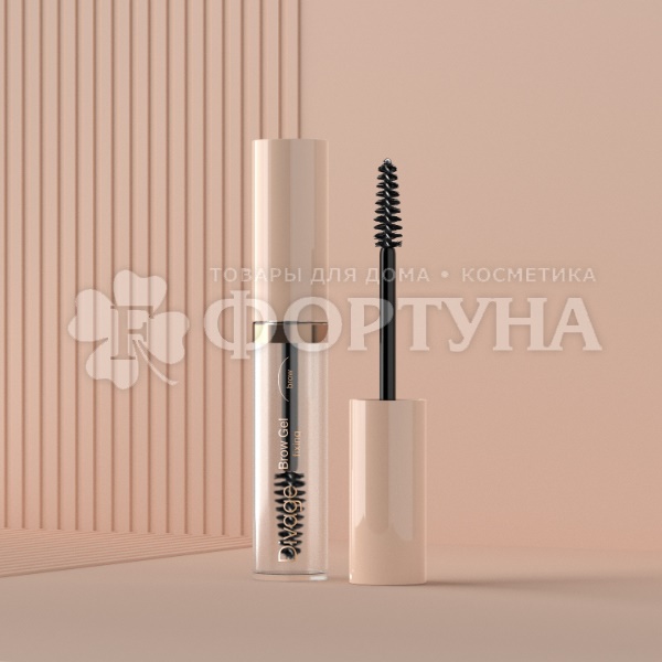 Гель Divage для бровей Fixing Brow Gel бесцветный