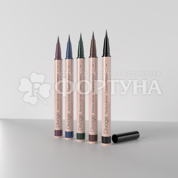 Подводка-фломастер Divage Perfect Arrow 01
