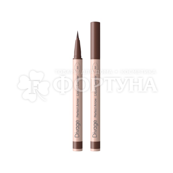 Подводка-фломастер Divage Perfect Arrow 02