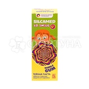 Зубные пасты SILCAMED Детская To Smile Buble GUM 6+