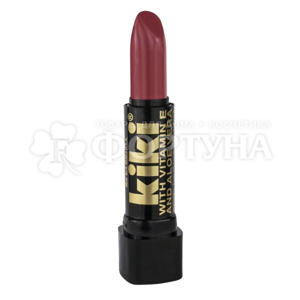 Губная помада Kiki With vitamin E and Aloe Vera 139