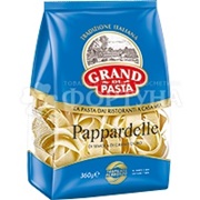 Макароны GRAND DI PASTA 360 г Pappardelle