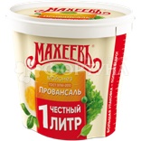 Майонез Махеевъ 960 г Провансаль 50,5% ведро