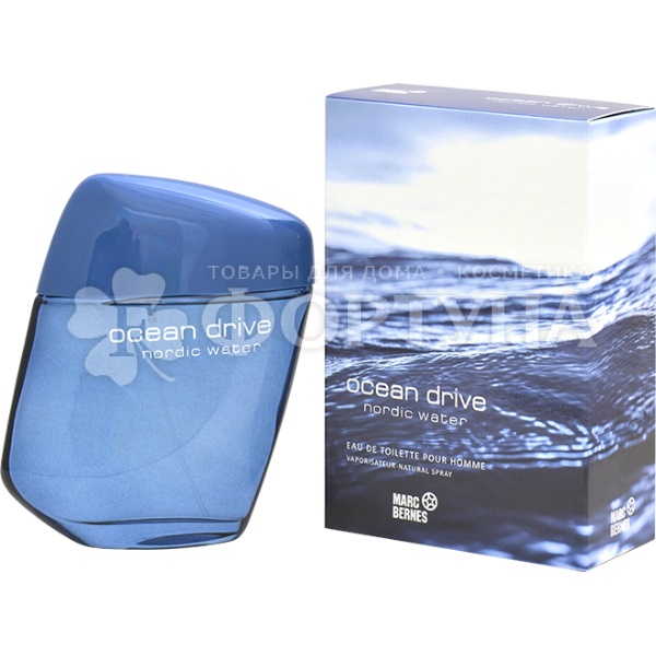 Туалетная вода 100 мл Ocean Drive Water