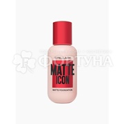 Тональный крем Stellary Matte icon foundation 04