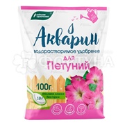 Удобрение Акварин 100 г Для петуний