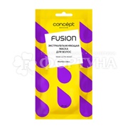 Маска для волос Concept Fusion 25 мл Ultra Moist Увлажняющая