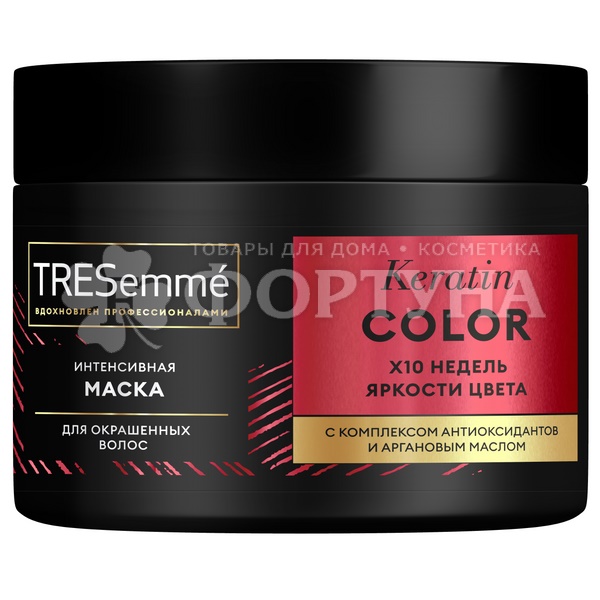 Маска для волос TRESemme 300 мл Кератин Колор