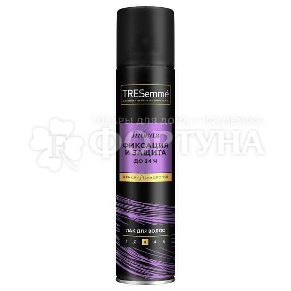 Лак для волос TRESemme 250 мл Гибкая фиксация