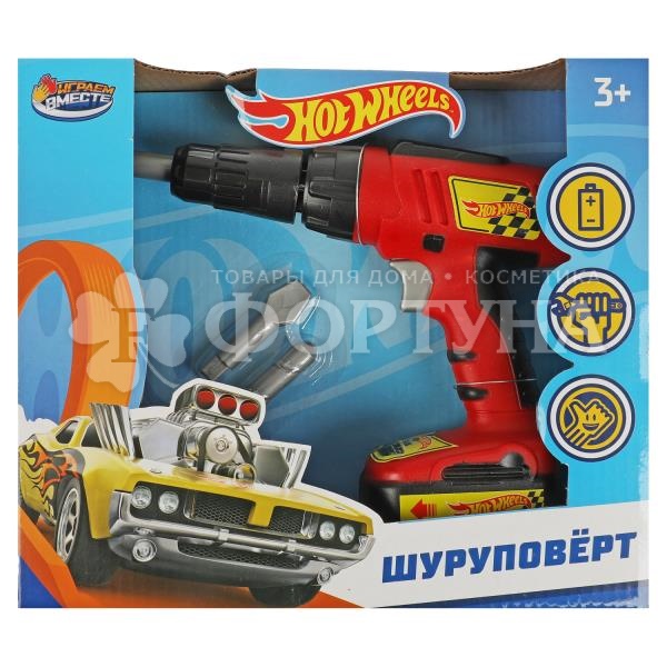 Игрушка Шуруповерт 1605K234-R