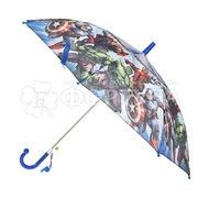 Зонт детский Супергерои 45 см UM45-NAVG