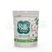 Тампоны Ola! Silk SENSE 8 шт Cotton Normal
