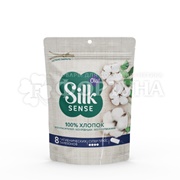 Тампоны Ola! Silk SENSE 8 шт Cotton Super Plus