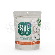 Тампоны Ola! Silk SENSE 8 шт Cotton Super