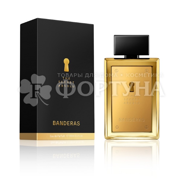 Парфюмерная вода Banderas 100 мл The Secret Absolu