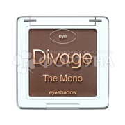 Тени для век Divage The Mono 08