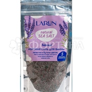 Соль для ванны LARUN 250 г Лаванда