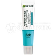 Флюид Garnier Чистая кожа 40 мл для лица Ниацинамид