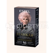 Краска для волос Estel Великая 9/65 Блондин фиолетово-красный