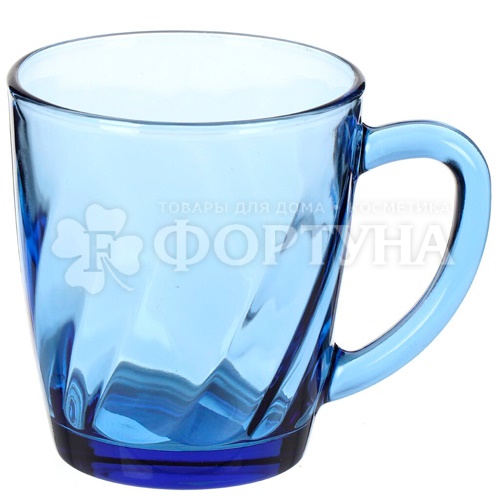 Кружка Дымка 350 мл COLOR MIX артикул 50134-08