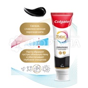 Зубная паста Colgate 100 мл Тотал 12 Глубокое очищение