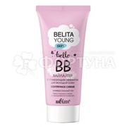 BB-крем для лица Bielita 30 мл Young Хайлайтер