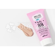 BB-крем для лица Bielita 30 мл Young Хайлайтер