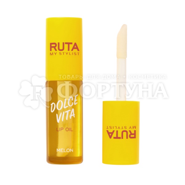 Масло для губ Ruta Dolce Vita 03 Melon