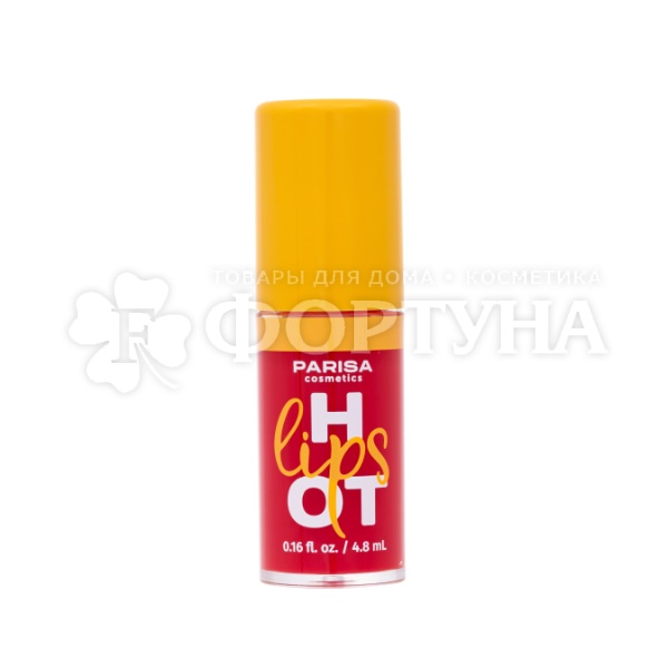 Масло для губ Parisa Hot Lips 03 Newsfeed