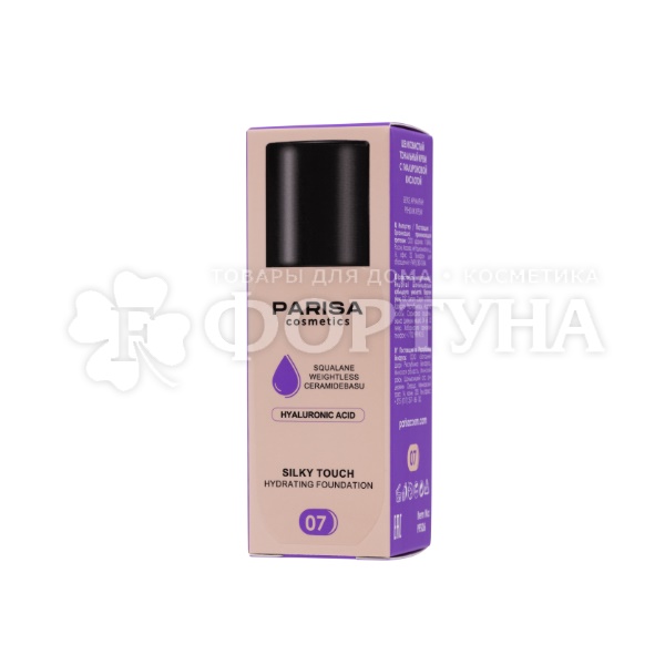 Тональный крем Parisa Silky Touch 07 Medium Biege