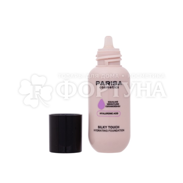 Тональный крем Parisa Silky Touch 07 Medium Biege