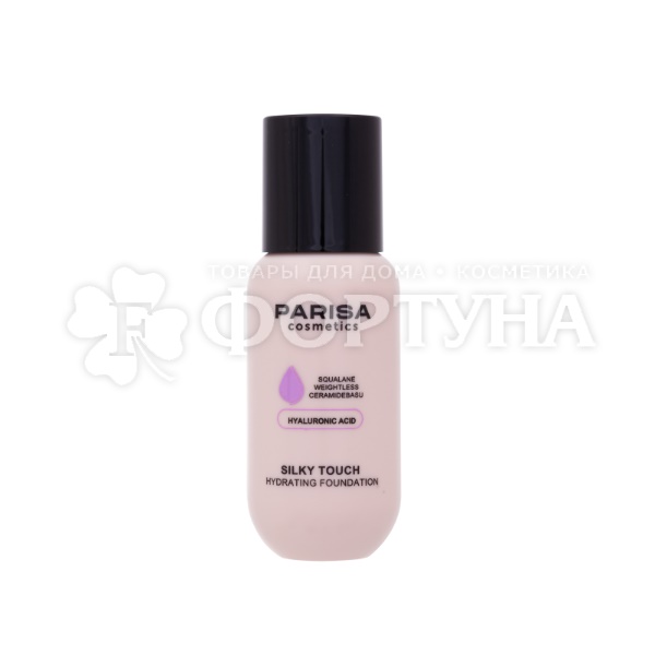 Тональный крем Parisa Silky Touch 08 Olive fair