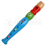Игрушка деревянная Дудочка W0171