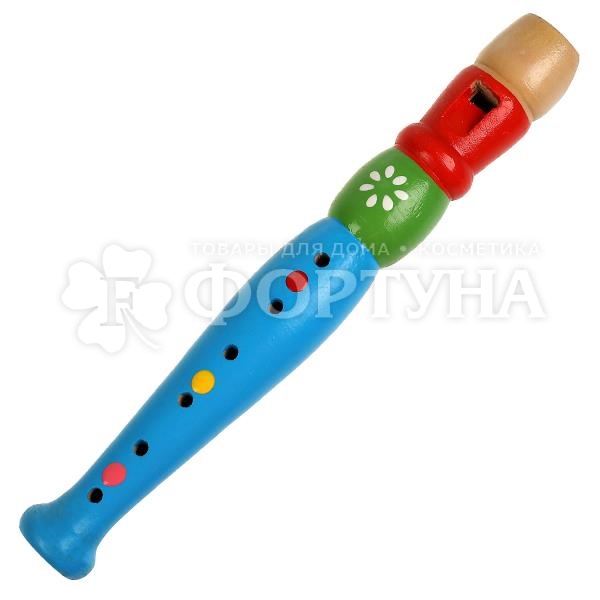 Игрушка деревянная Дудочка W0171