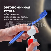 Зубная щетка Colgate 4 шт Сенсация свежести средняя Мега упаковка