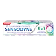 Зубные пасты Sensodyne 75 мл 8 в 1 +Свежее дыхание