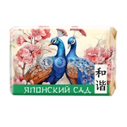 Туалетное мыло Нева 90 г Японский Сад Любовь и гармония