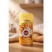 Освежитель воздуха DOMOVERO 250 мл Королевское пралине и ваниль запасной бок