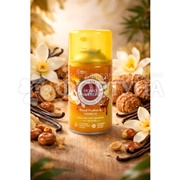 Освежитель воздуха DOMOVERO 250 мл Королевское пралине и ваниль запасной бок