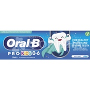 Зубная нить Oral-B 50 мл Pro-Kids для детей Мягкий вкус