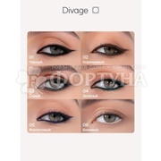Карандаш для глаз Divage Kajal Eyeliner 05